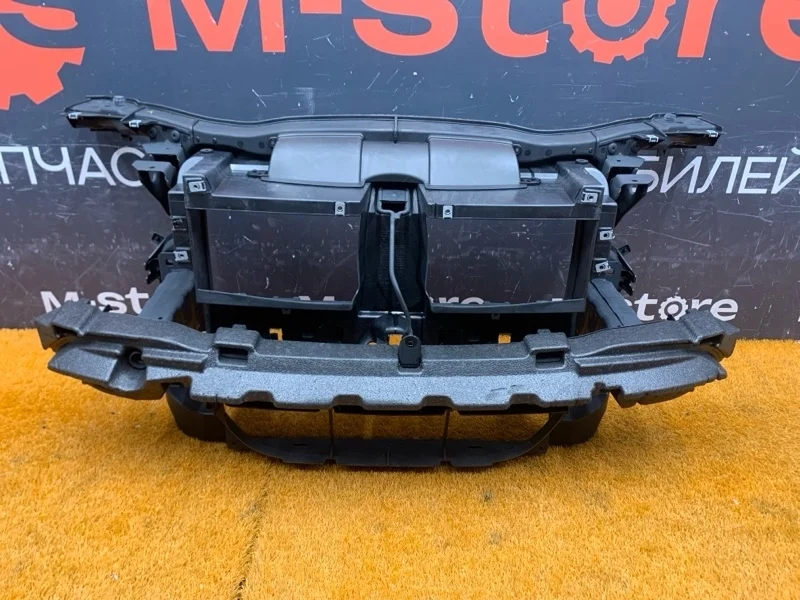 Рамка радиатора Bmw X1 2012 51642990176 E84 N20B20A