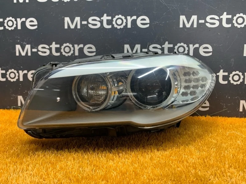 Фара Bmw 5-Series 2012 63117271905 F10 N47D20C, левая