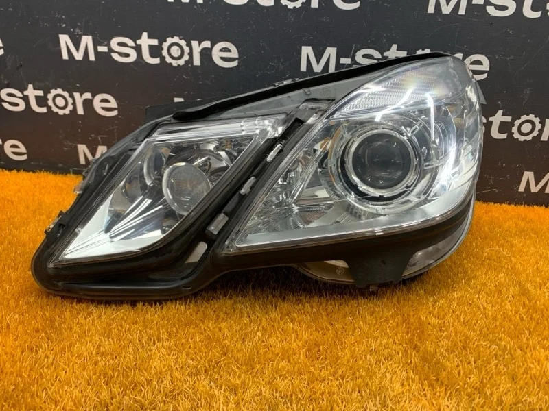 Фара Mercedes-Benz E-Class 2012 A2128202759 W212 276.952, левая