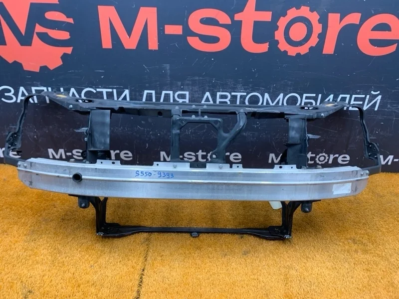 Рамка радиатора Mercedes-Benz S-Class 2007 A2216203434 W221 273.961