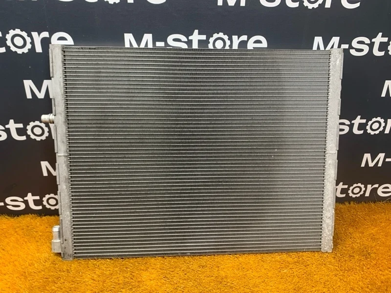 Интеркулер Bmw X6 2011 17117576273 E72/E71 N63B44A