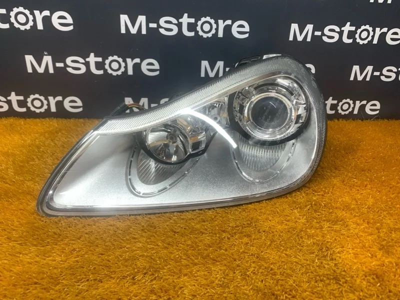 Фара Porsche Cayenne 2008 7L5941031F 957 M5501, левая