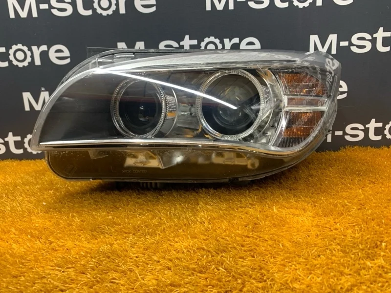 Фара Bmw X1 2012 63117290263 E84 N20B20A, левая