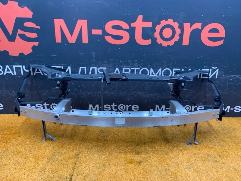 Рамка радиатора Mercedes-Benz C-Class 2010 A2046200072 W204 272.947