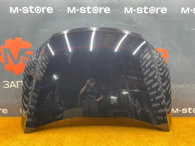 Капот Volkswagen Tiguan 2013 5N0823031D 5N CTH