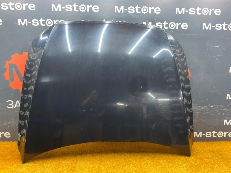 Капот Audi Q5 2011 8R0823029 8R CDN