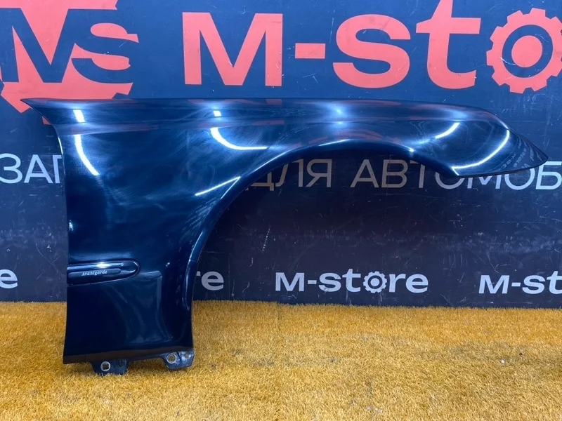 Крыло Mercedes-Benz E-Class 2007 A2118801418 W211 272.943, переднее правое