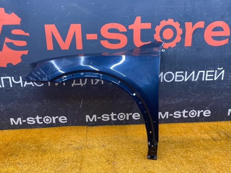 Крыло Audi Q3 2013 8U0821105 8U CCZ, переднее левое