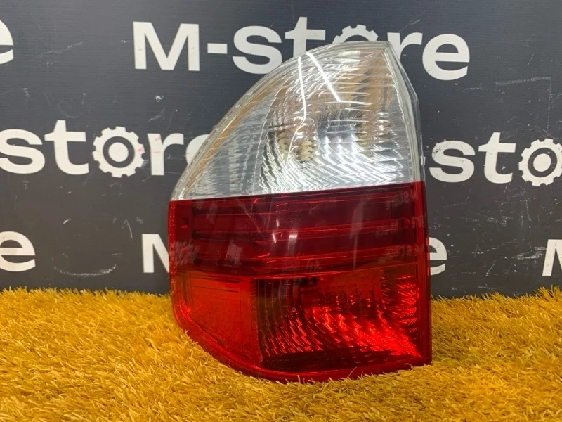 Фонарь задний Bmw X3 2006 7162209 E83 N52B25A, левый