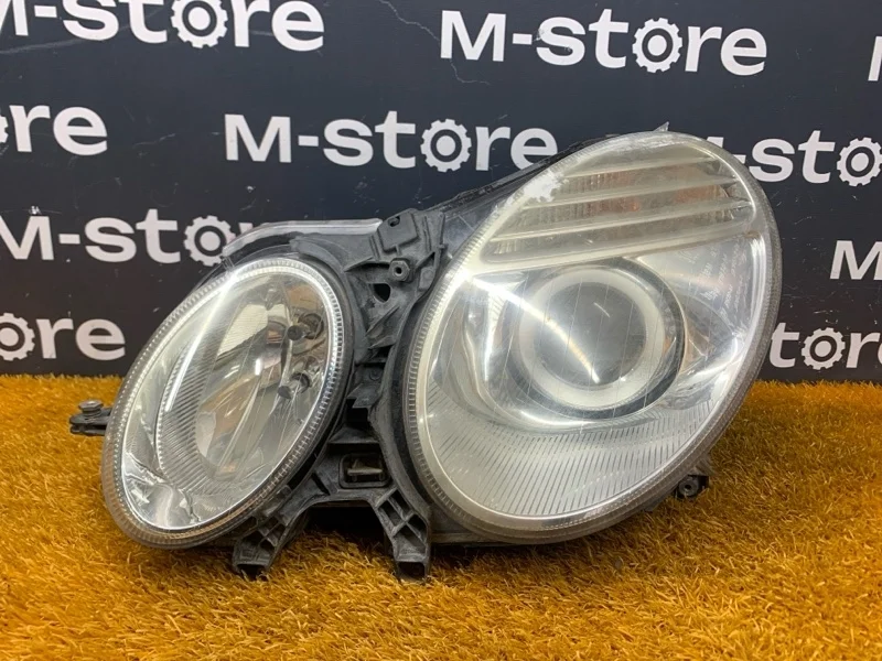 Фара Mercedes-Benz E-Class 2007 A2118205161 W211 272.943, левая