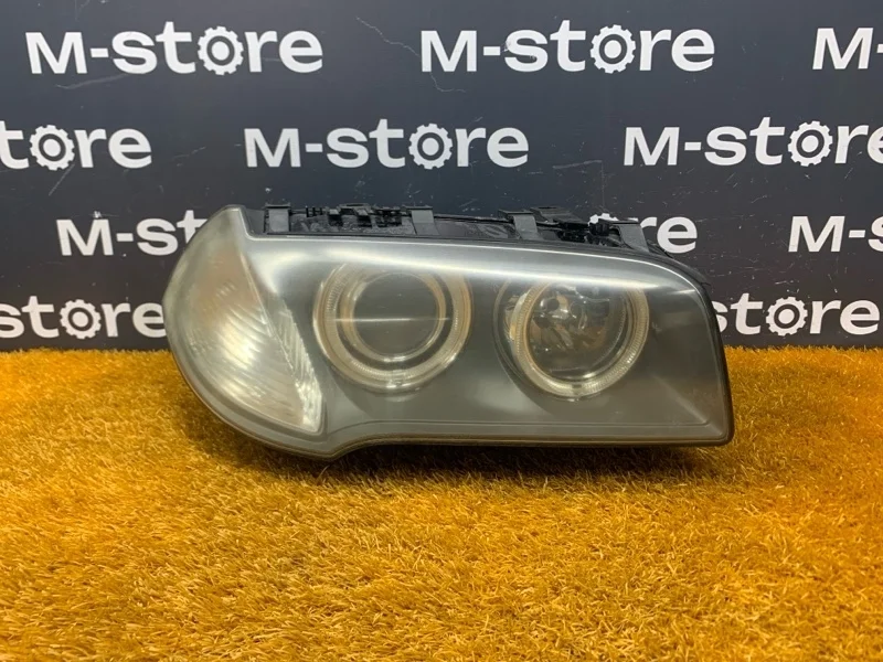 Фара Bmw X3 2006 63123456038 E83 N52B25A, правая