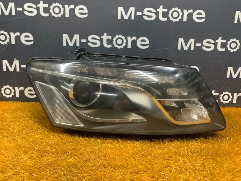 Фара Audi Q5 2010 8R0941030AG 8R CAL, правая