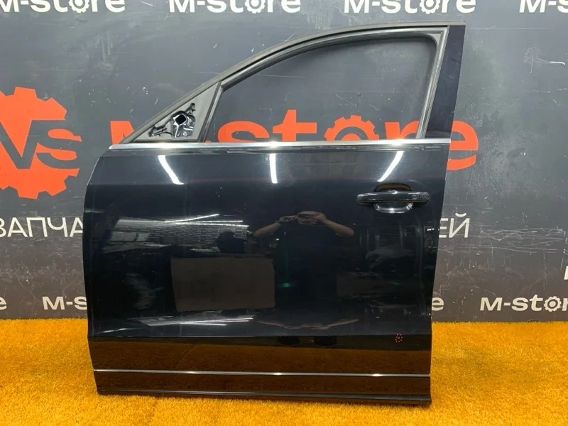 Дверь Audi Q5 2011 8R0831051E 8R CDN, передняя левая