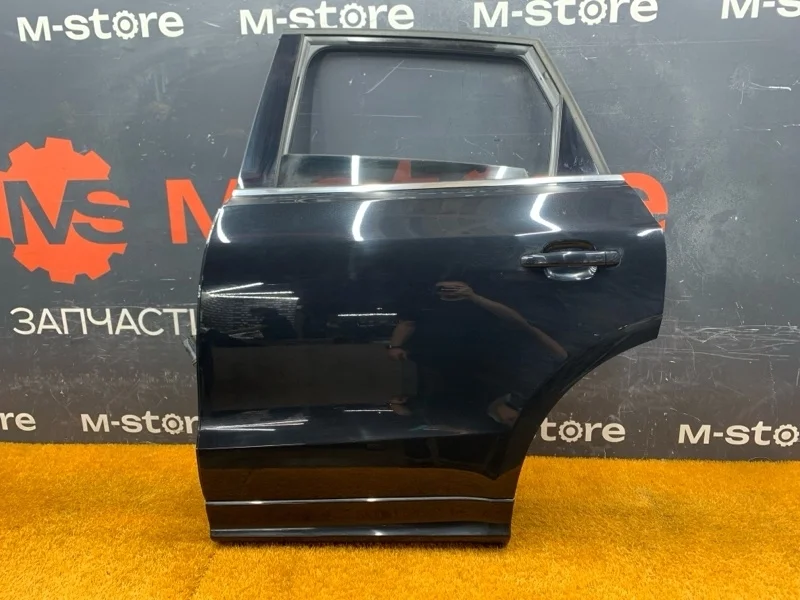 Дверь Audi Q5 2011 8R0833051B 8R CDN, задняя левая