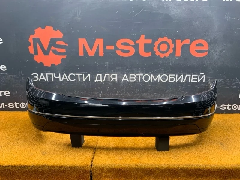 Бампер Mercedes-Benz C-Class 2008 A2048851025 W204 271.950, задний