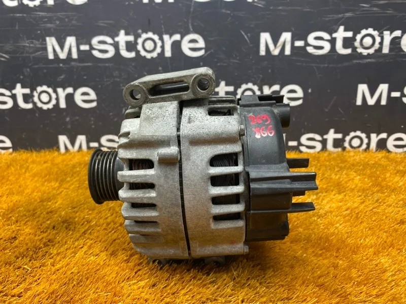 Генератор Mercedes-Benz M-Class 2011 A0141540402 W164 272.967