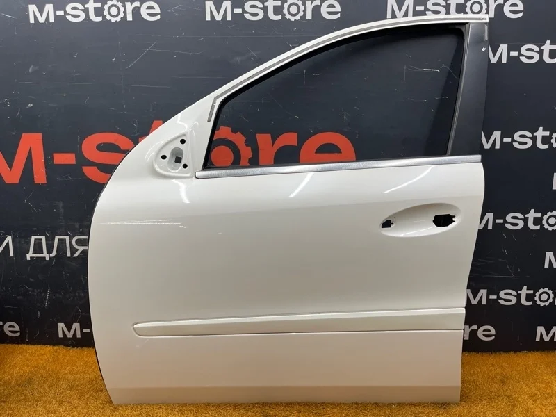 Дверь Mercedes-Benz M-Class 2011 A1647200905 W164 272.967, передняя левая