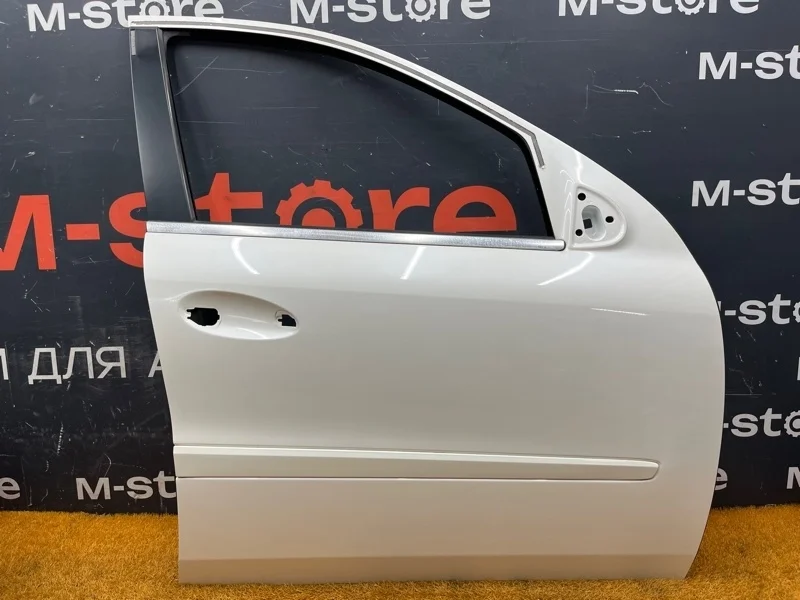 Дверь Mercedes-Benz M-Class 2011 A1647201005 W164 272.967, передняя правая