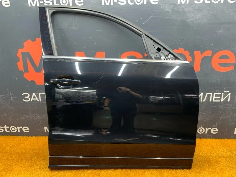 Дверь Audi Q5 2010 8R0831052E 8R CAL, передняя правая