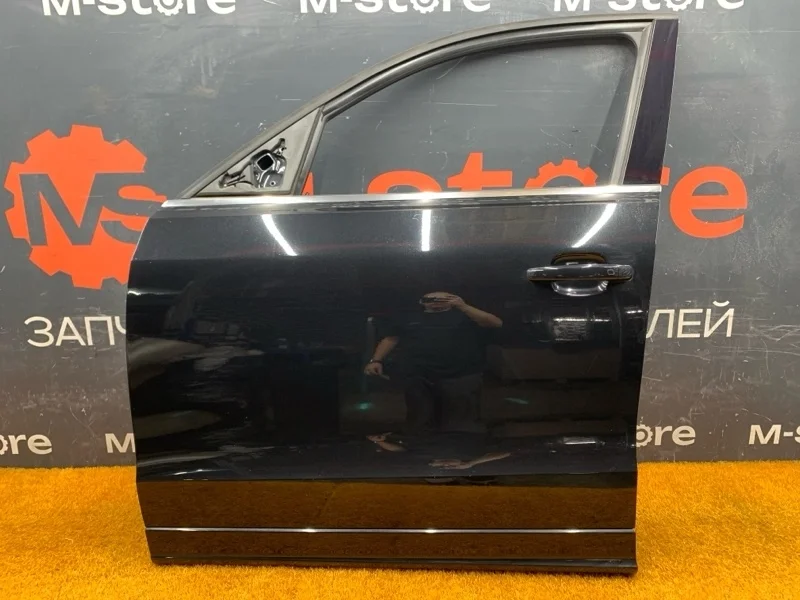 Дверь Audi Q5 2010 8R0831051E 8R CAL, передняя левая