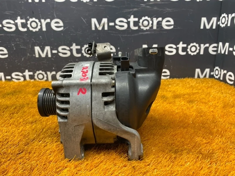 Генератор Bmw 1-Series 2014 12317610260 F20 N13B16A