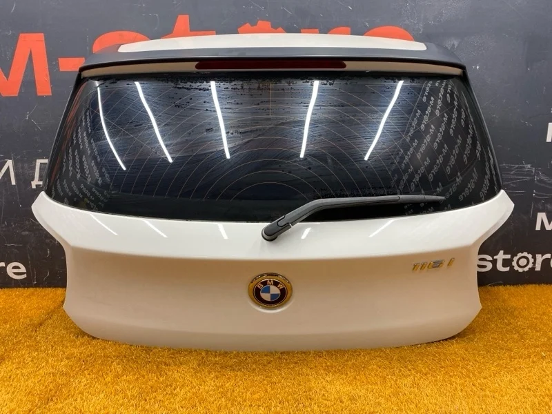 Крышка (дверь) багажника Bmw 1-Series 2014 41007305470 F20 N13B16A