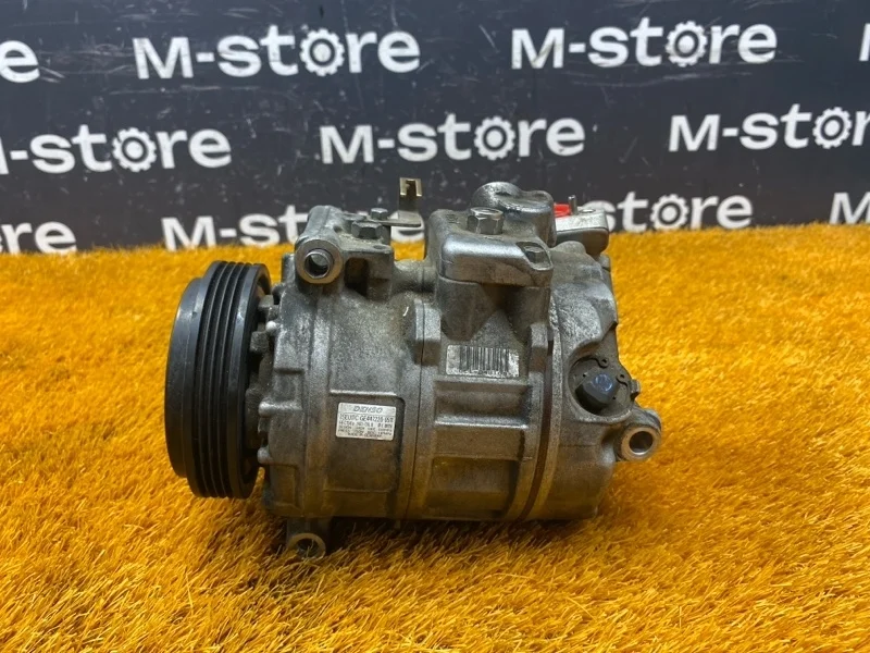 Компрессор кондиционера Bmw 7-Series 2003 64526925721 E65 N62B36A