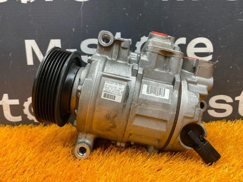 Компрессор кондиционера Audi A4 2009 8KD260805 B8/8K CDN