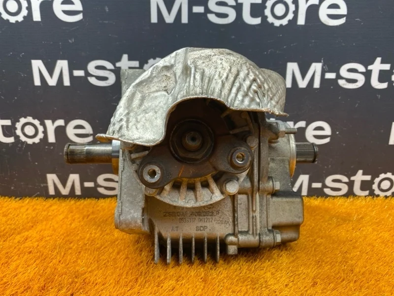 Раздатка Audi Q3 2013 0A6409053AF 8U CCZ