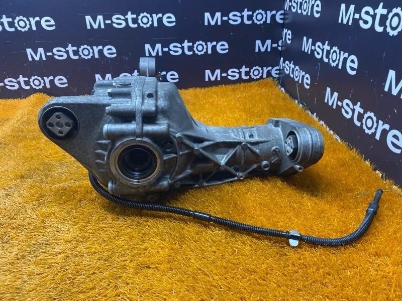 Редуктор Volkswagen Touareg 2008 0AA409508H 7L BHK, передний