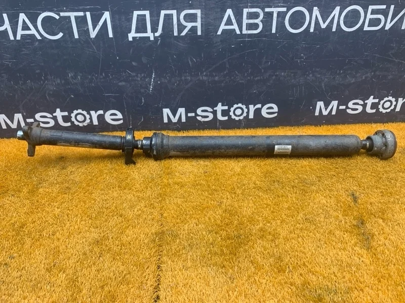 Карданный вал Porsche Cayenne 2008 7L0521102N 957 M4801, задний