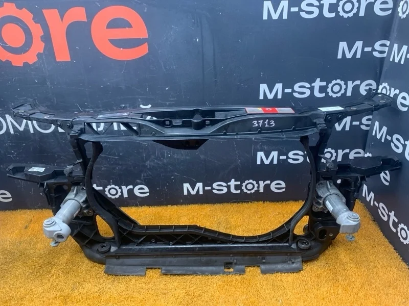 Рамка радиатора Audi A4 2004 8E0805594 B6/8E AMB