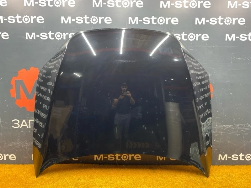 Капот Audi Q7 2007 4L0823029A 4L BAR