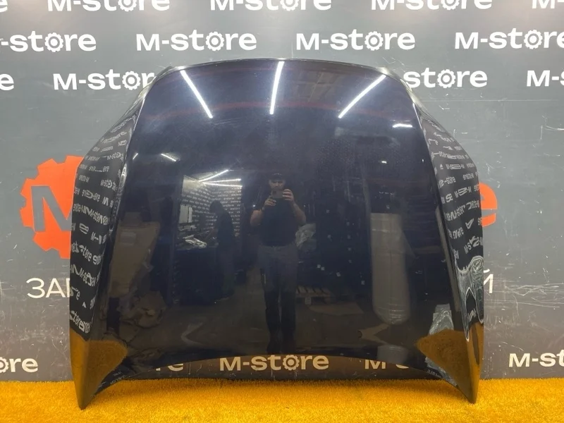 Капот Audi Q7 2012 4L0823029A 4L CJTC