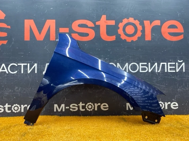 Крыло Volkswagen Passat 2012 3AA821022B B7 CAX, переднее правое