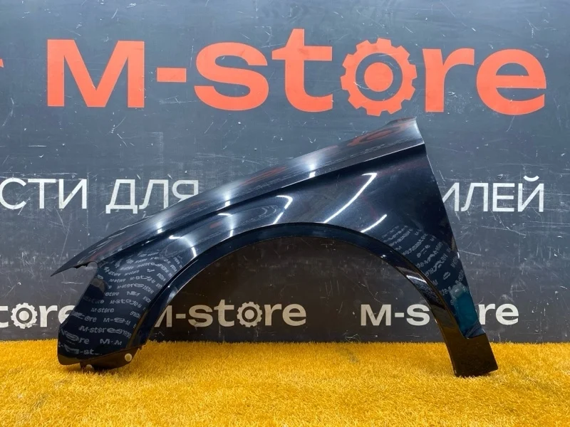 Крыло Audi A3 2014 8V5821105A 8V CXS, переднее левое