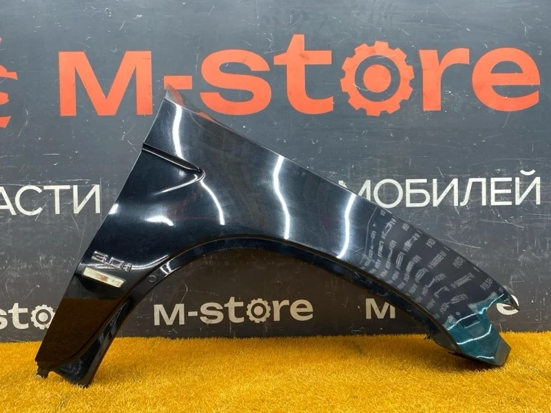 Крыло Bmw X5 2004 41357121008 E53 M54B30 (306S3), переднее правое