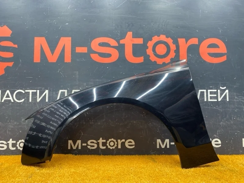 Крыло Audi A5 2010 8T0821105H 8T CDN, переднее левое