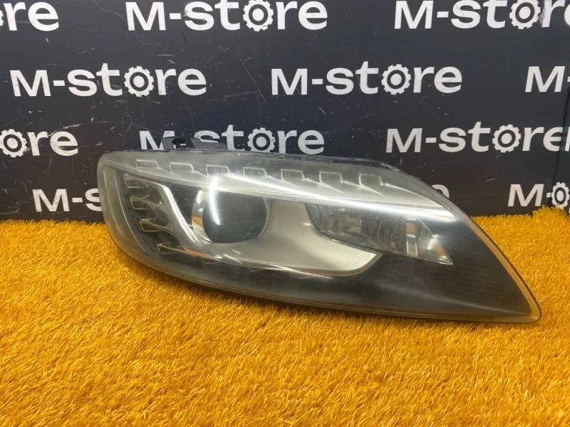 Фара Audi Q7 2012 4L0941030AG 4L CJTC, правая