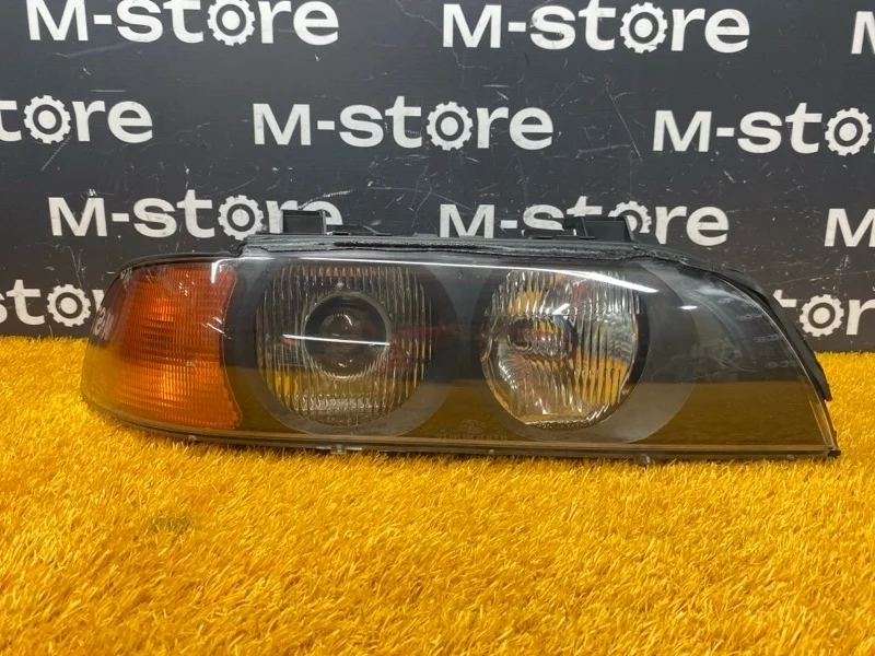 Фара Bmw 5-Series 1999 63128362464 E39 M52B28 (286S2), правая