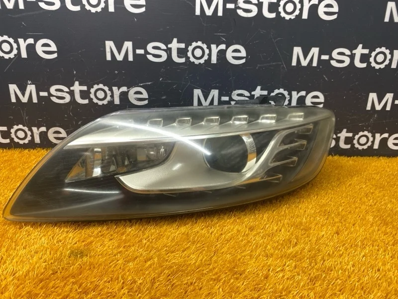 Фара Audi Q7 2012 4L0941029AG 4L CJTC, левая