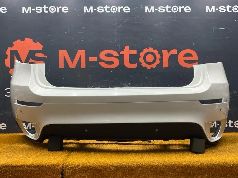 Бампер Bmw X6 2013 51127176243 E71 N55B30A, задний