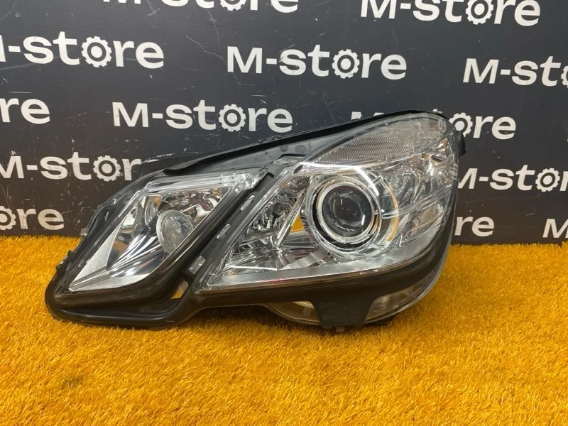 Фара Mercedes-Benz E-Class 2010 A2128200939 W212 642.850, левая
