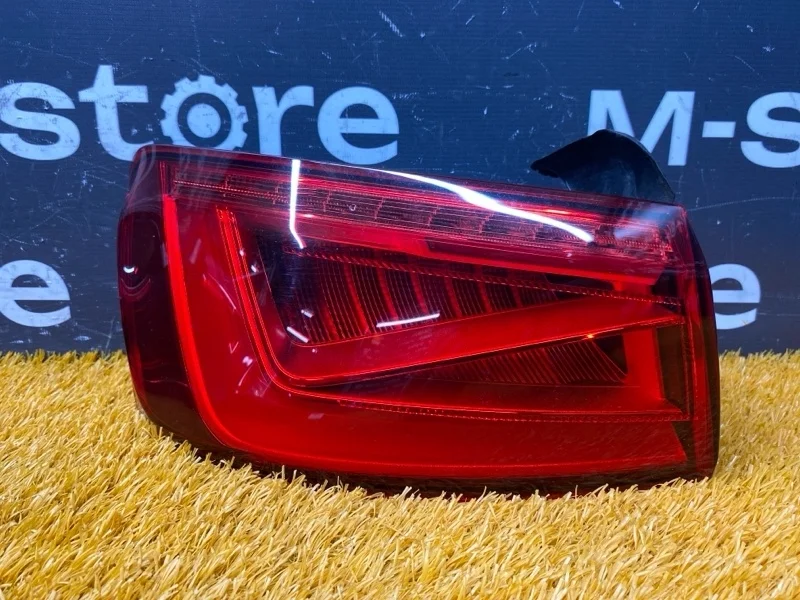 Фонарь задний Audi A3 2014 8V5945095A 8V CXS, левый