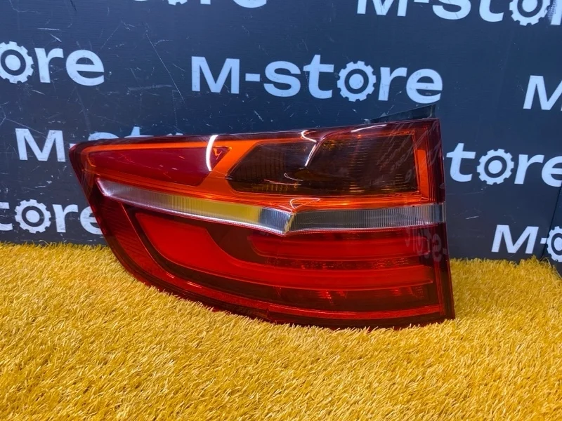 Фонарь задний Bmw X6 2013 7295001 E71 N55B30A, левый