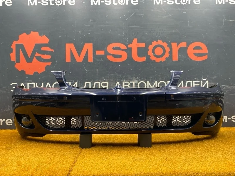 Бампер Bmw 7-Series 2007 51111714215 E65 N62B48B, передний