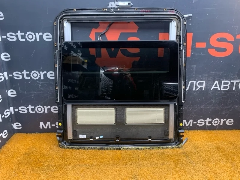 Люк Mercedes-Benz E-Class 2008 A2117800029 W211 272.943