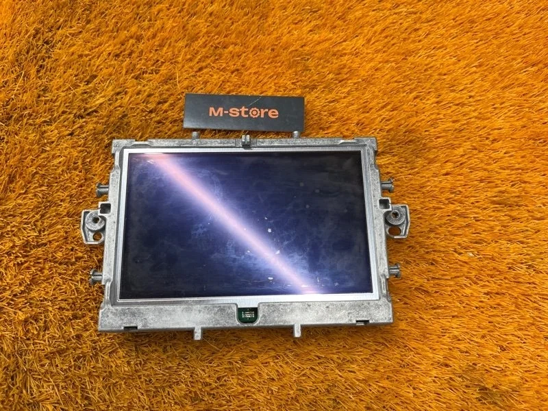 Монитор Mercedes-Benz Glk-Class 2010 A2048205797 X204 272.948