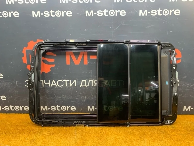 Люк (Панорама) Bmw X5 2008 7199535 E70 N52B30A