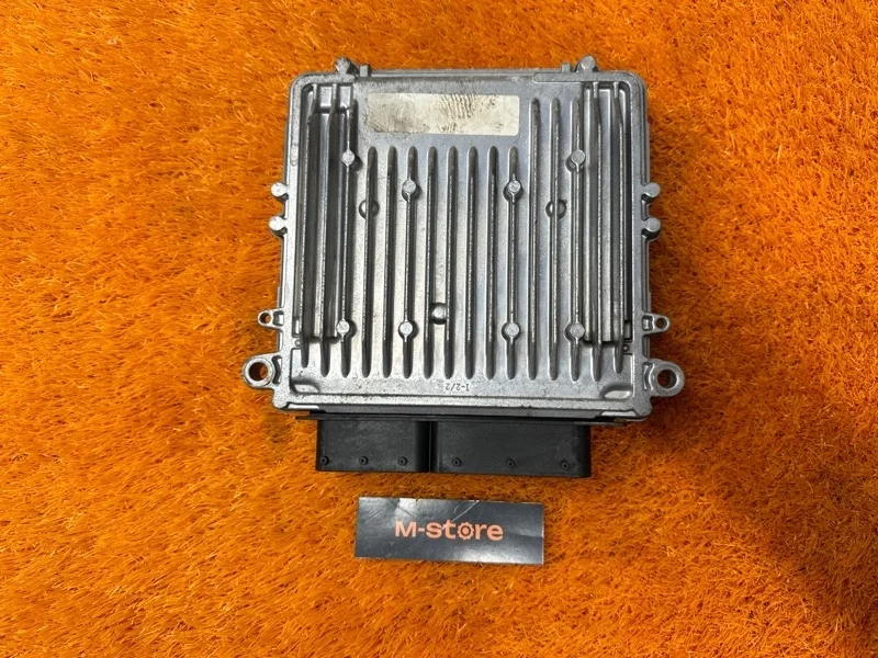 Блок управления двс Mercedes-Benz E-Class 2010 A6429007000 W212 642.850